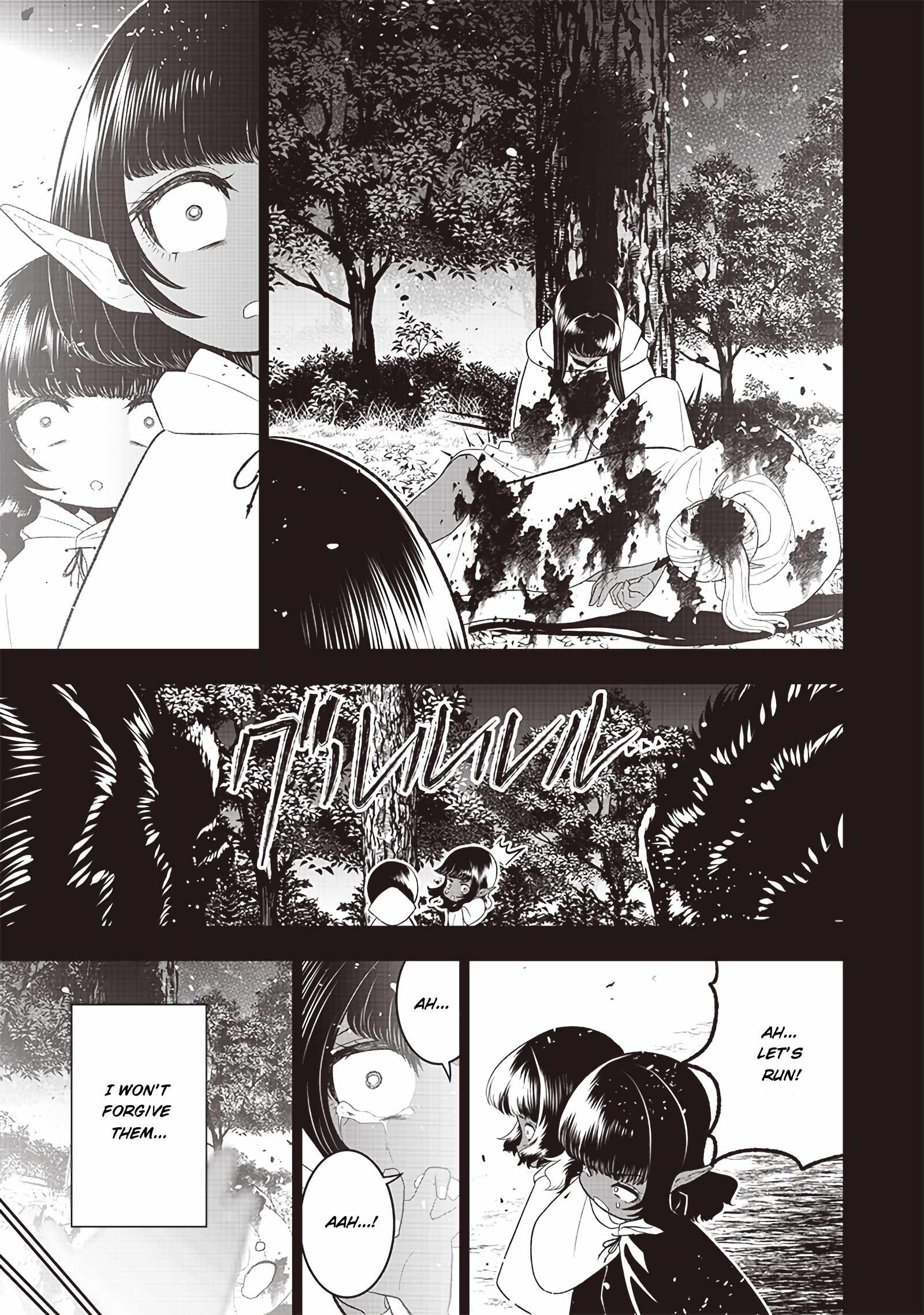 The World's Strongest Butler Chapter 23 20
